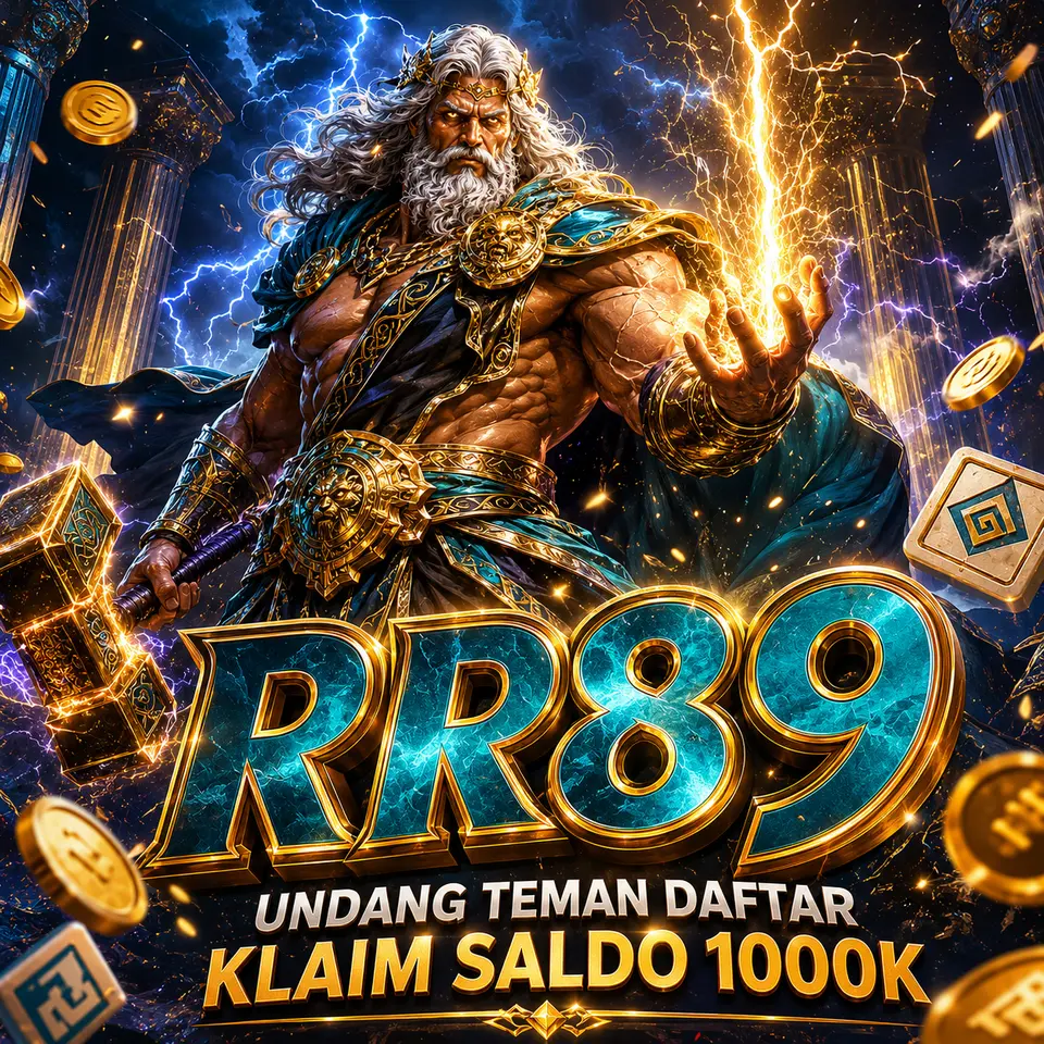 rr89 Masuk