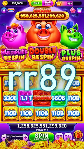 rr89 Masuk