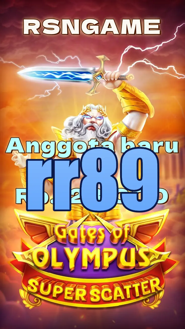 rr89 Masuk