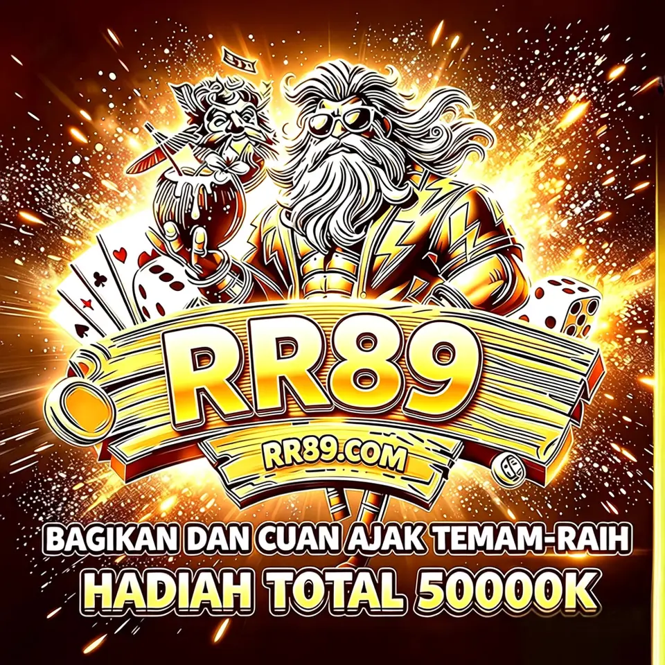rr89 Masuk - rr89 Resmi